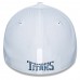 Men's Tennessee Titans New Era White 2018 Training Camp 39THIRTY Flex Hat 3060632